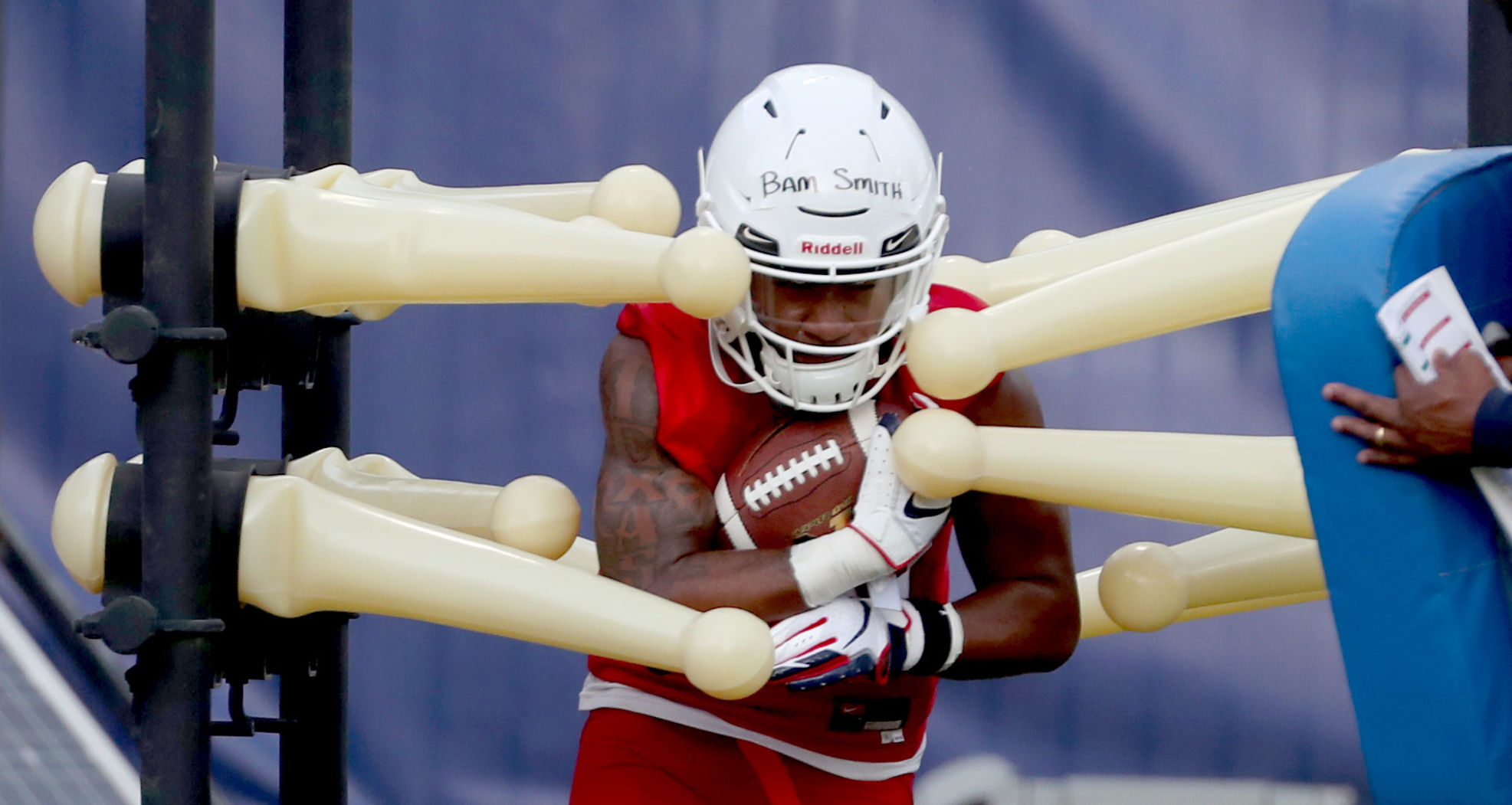 UA football